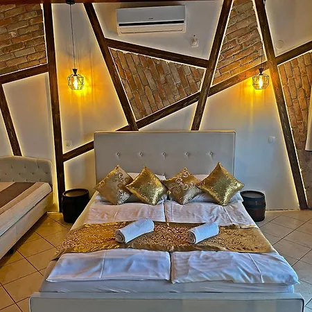 Leányka Apartamento Eger