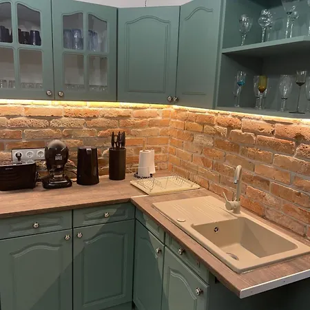 Apartamento Leányka Eger