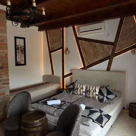 Leányka Appartement