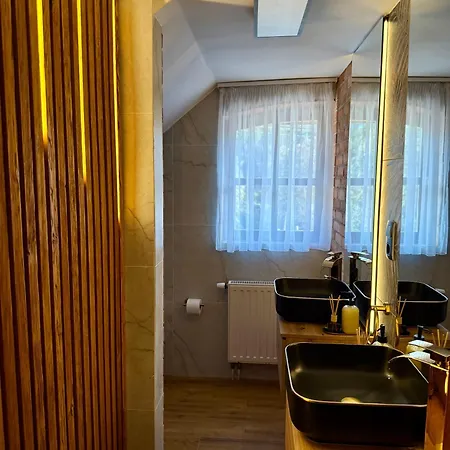 Appartement Leanyka Vendeghaz