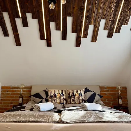 Apartament Leanyka Vendeghaz Eger