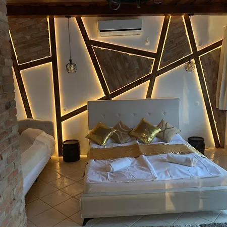 Apartament Leanyka Vendeghaz