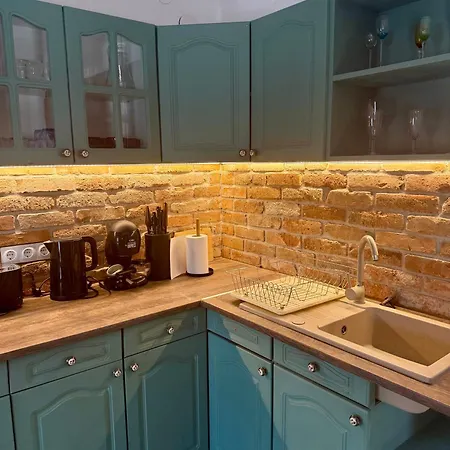 Leányka Apartamento *