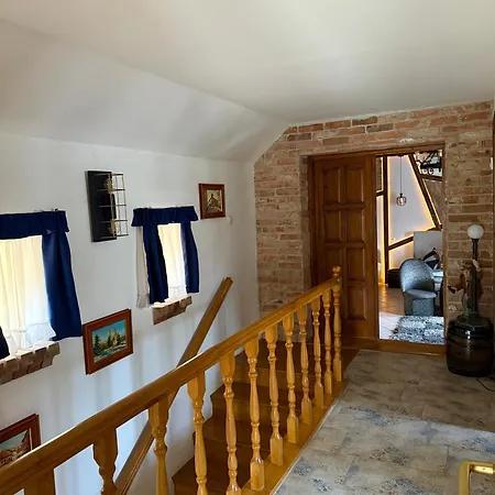 Apartament Leanyka Vendeghaz Eger
