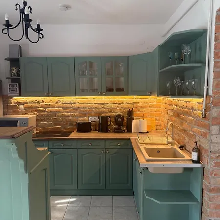 Apartamento Leányka *